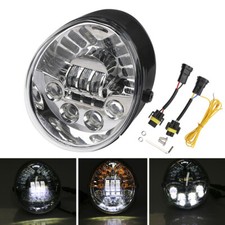 7" Motorcycle Headlight