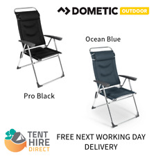 Dometic Lusso Milano Aluminium