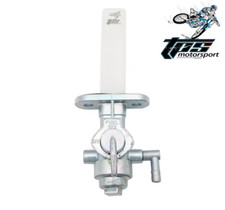 PETROL FUEL TANK VALVE PETCOCK SWITCH TAP FITS: SUZUKI GS 125 E 1991 - 1997