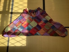 Little Kathmandu Gheri Mens Harem Pants Afghani LKT-263 L/XL