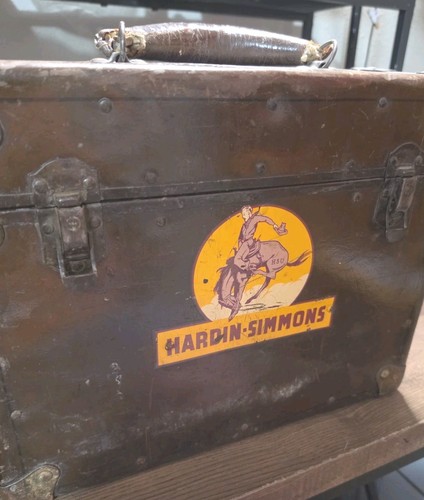 Vintage 1940s hardin simmons - vintage,
