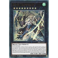 BPRO-EN043 K9-X "Ripper/M" 