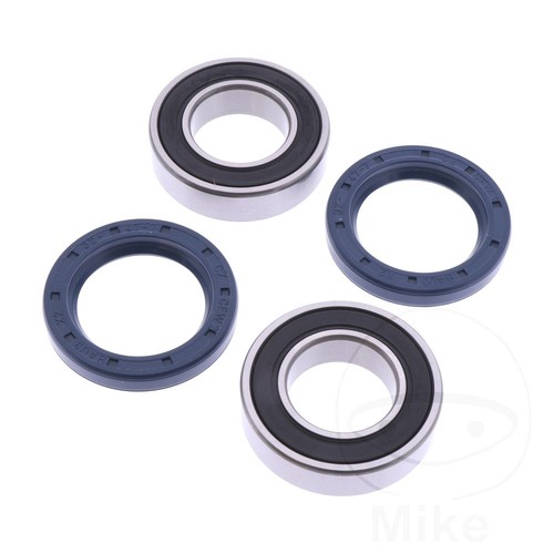 Jmp wheel bearing - wheel, complete