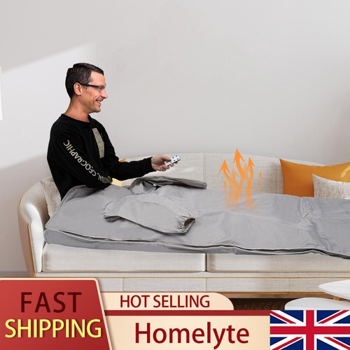 Portable sauna blanket for - sauna,