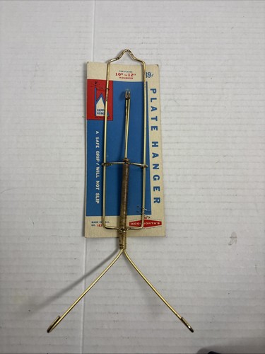 Plate hanger 10 nos - plate, 8"