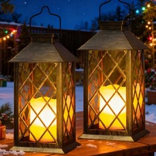 Solar Lanterns for Outside 2
