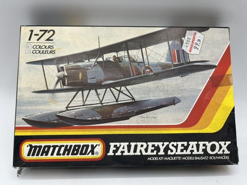 Vintage 1983 matchbox - vintage,