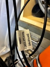 Boys Orange Carrera Bike 24”