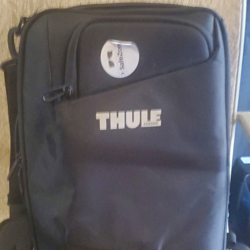 Thule black nylon - thule,