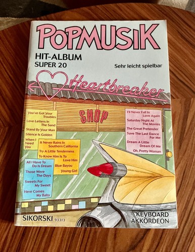 Popmusik hit album - popmusik,, super
