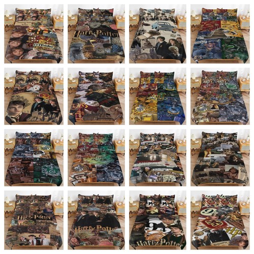 Harry potter bedding set quilt - bedding,