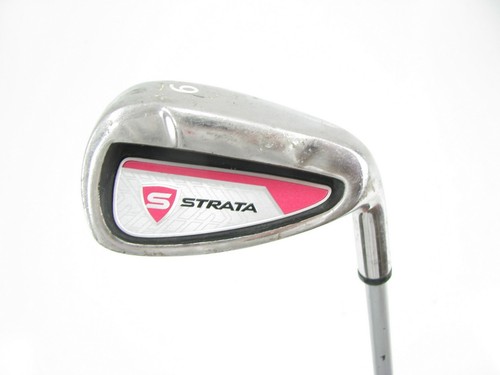 Ladies callaway strata iron - strata, 9