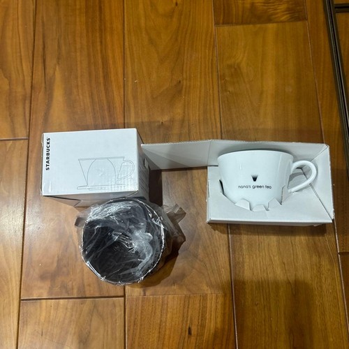 Nanas green tea mug starbucks - nanas,