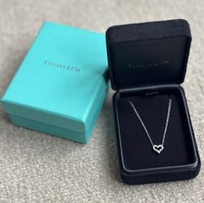 Tiffany & Co. Heart Pendant