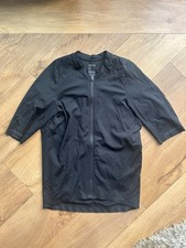 GOREWEAR GORE Men’s Distance Cycling Jersey BLACK Size Large Short Sleeve