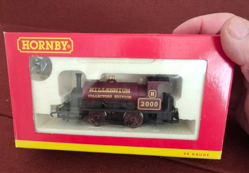 Hornby r2150 0st class - r2150, 0-4-0st