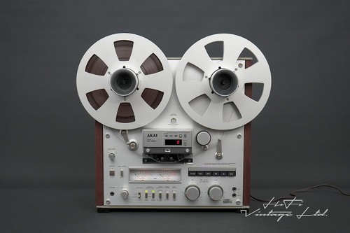 Akai 625 reel - akai, reel-to-reel