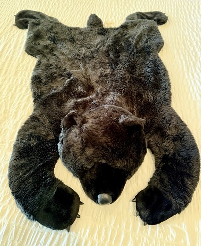 Chrisha playful plush - playful, brown