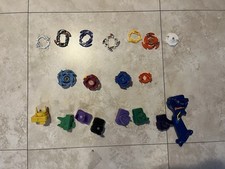 Vintage Beyblade collection 