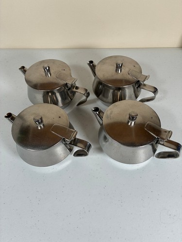 Vintage 8 stainless - 18/8,