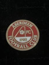 Aberdeen Fc Badge 