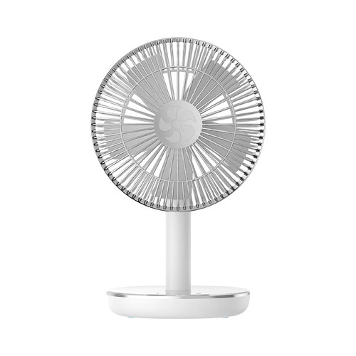 Rechargeable desktop fan - desktop,