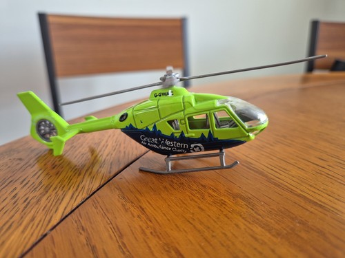 Great western air ambulance - great,