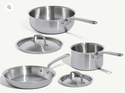 Made cookware piece - made, in