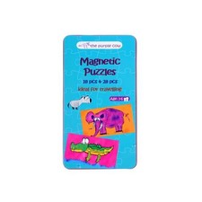 Magnetic Puzzles Magnetic