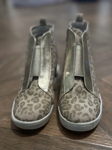 Mia girls size leopard - girls,
