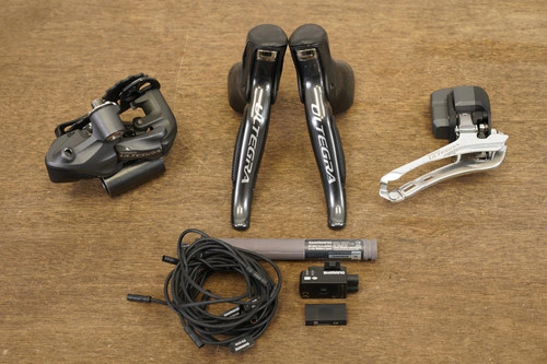 Shimano ultegra 6770 di2 - ultegra,