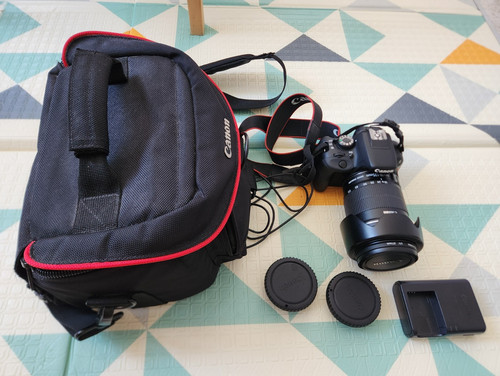 Canon rebel sl1 - sl1, 18mp