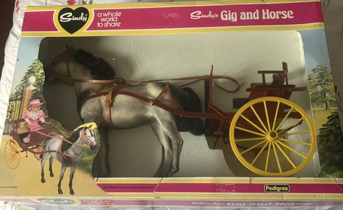 Vintage pedigree sindy doll - pedigree,