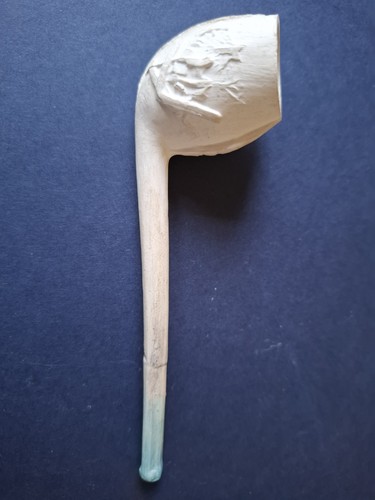 Antique clay pipe - antique,