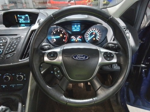 Steering wheel ford - kuga, mk2