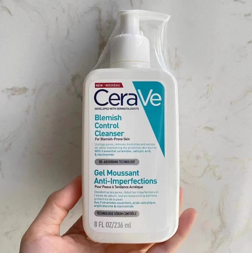 Cerave blemish control face - blemish,
