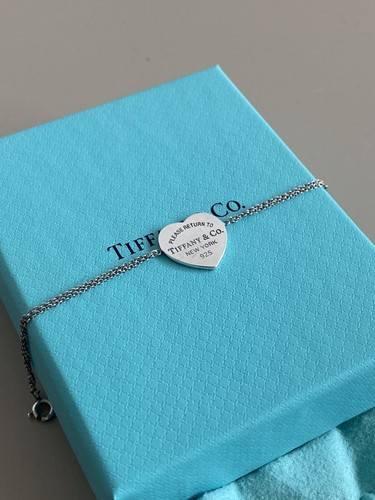 Genuine tiffany co sterling - tiffany,