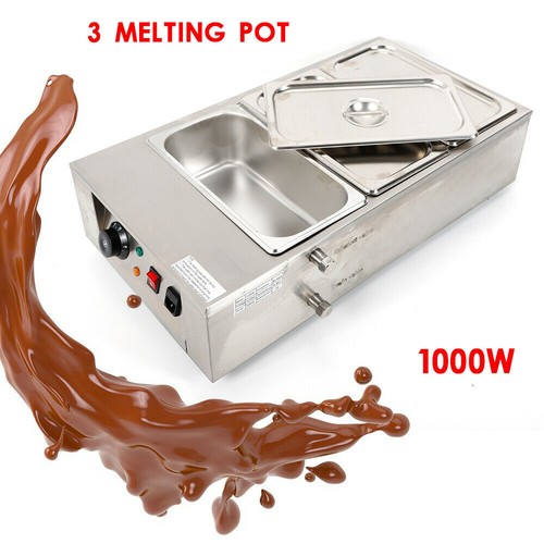 Commercial electric chocolate - electric,
