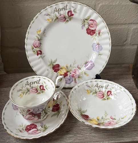 Royal albert flower of the - flower,