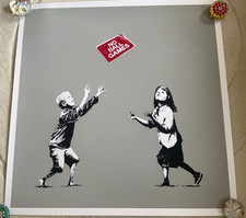 West Country Prince BANKSY -