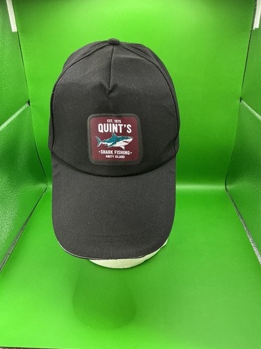 Quint shark fishing - shark, black