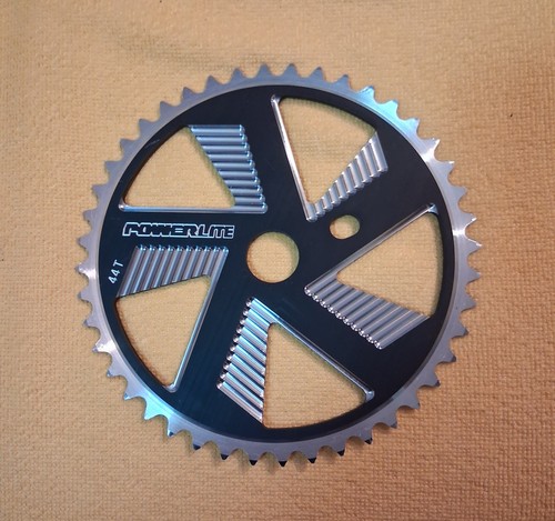 Nos powerlite 44t - nos, sprocket