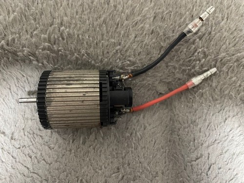 Radio control motor - control,