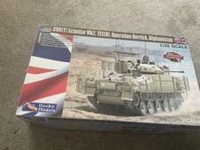 GECKO 1:35 CVR(T) SCIMITAR MK2