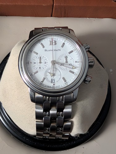 Stunning blancpain léman - stunning,