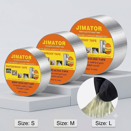 Butyl seal tape waterproof - butyl,