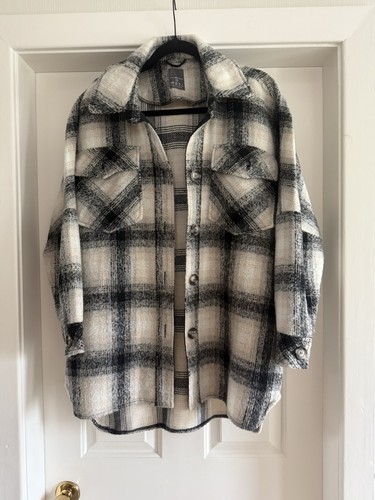 Ladies tartan jacket - ladies, size