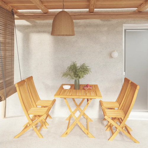 Walplus piece solid teak - piece,