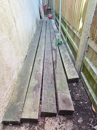 Joblot timber joists new - joists,,