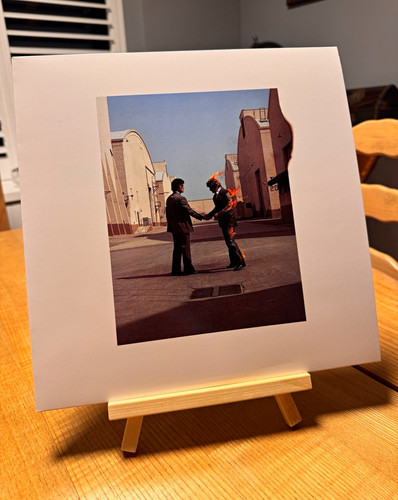 Pink floyd wish you - pink,